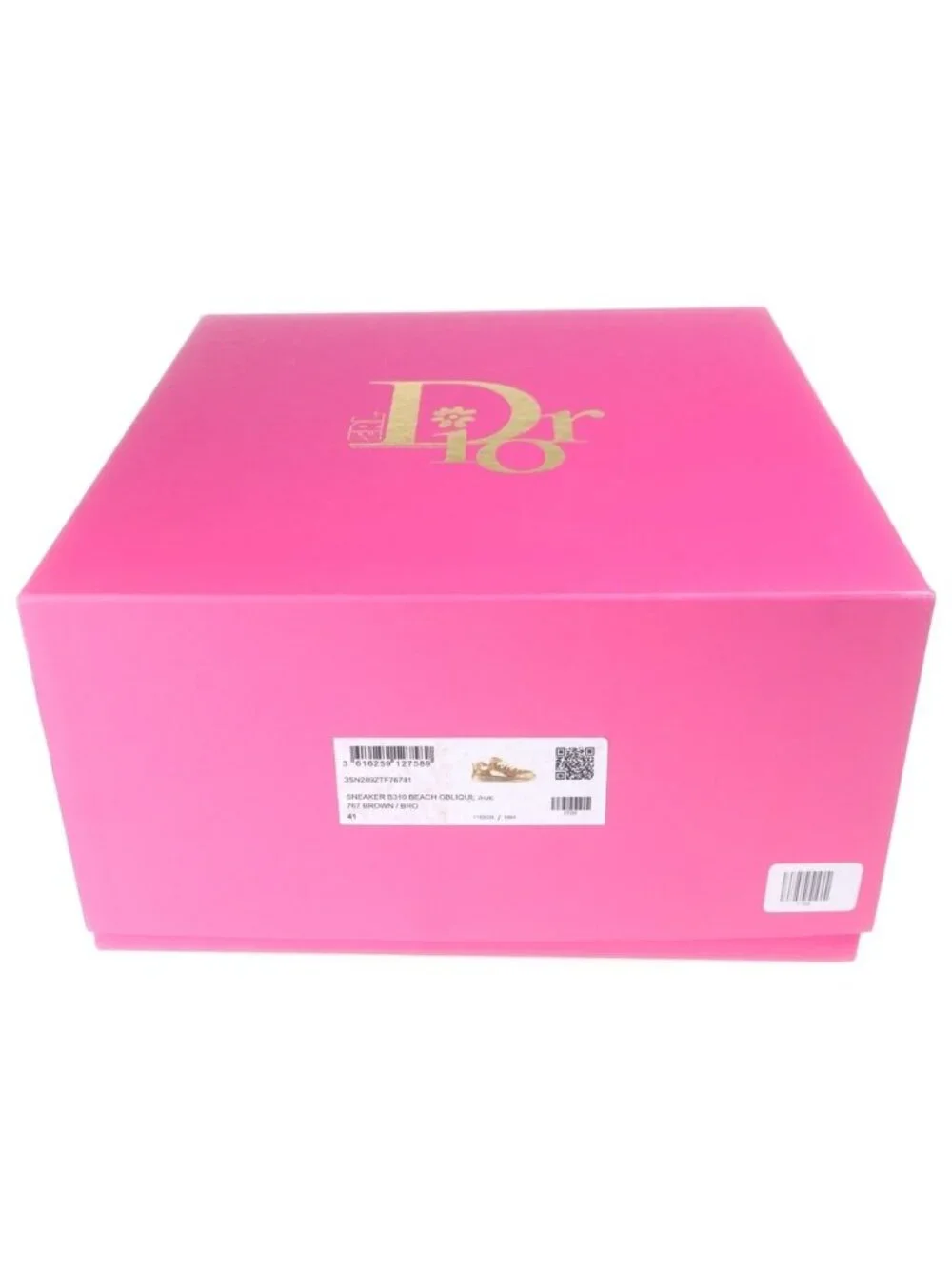 Dior product name